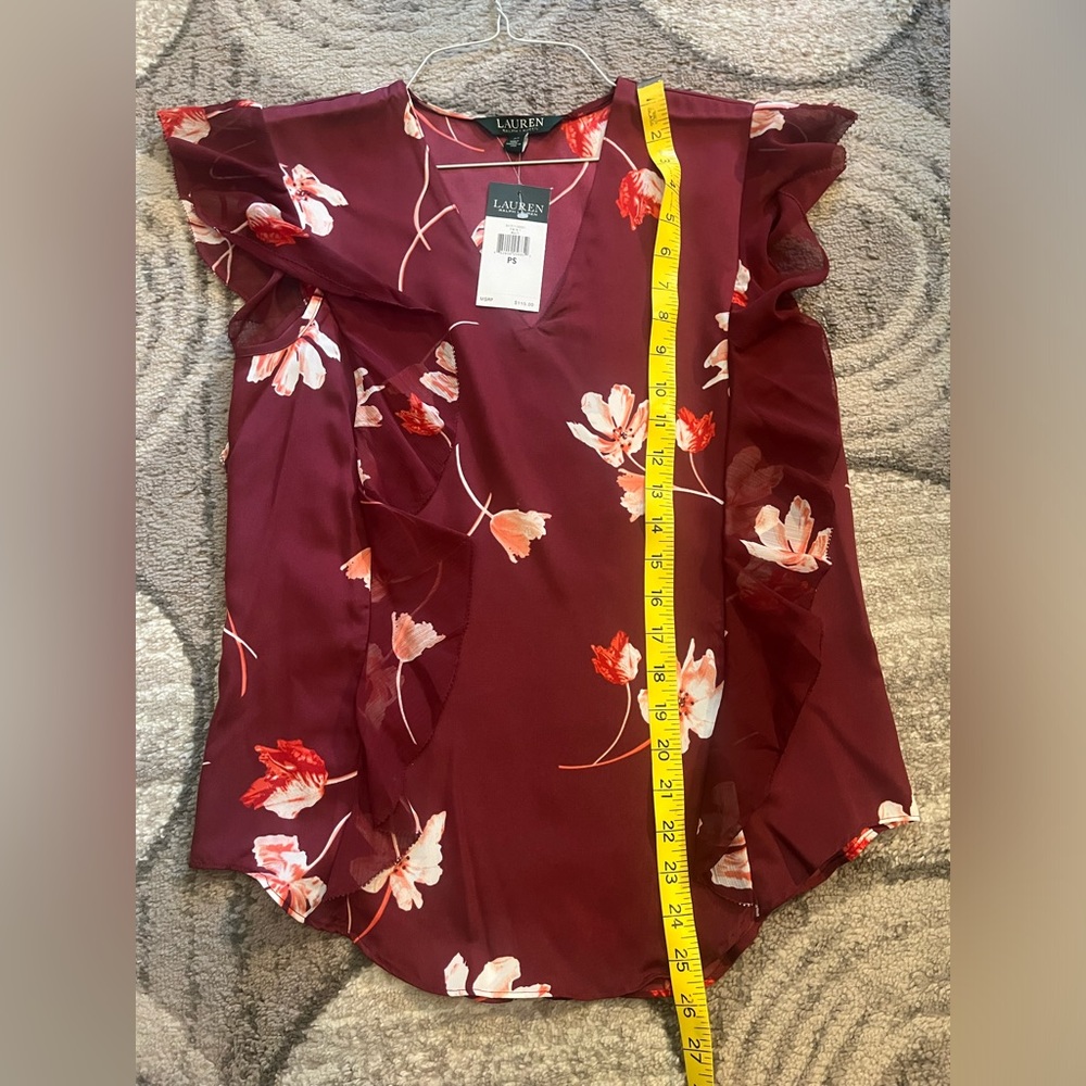 Ralph Lauren Blouse PS